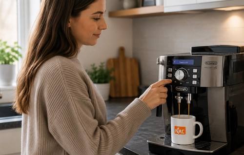 Coffee Machine Repairs